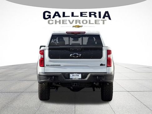 New 2026 Chevrolet Silverado 1500 ZR2 w/ ZR2 Bison Edition AWD/4WD image 6
