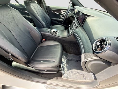 Used 2020 Mercedes-Benz E 350 Sedan image 14