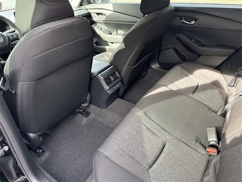 New 2025 Honda Accord SE image 13
