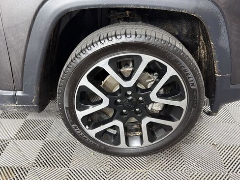 Used 2019 Jeep Compass Limited w/ Advanced Safety Group AWD/4WD image 15