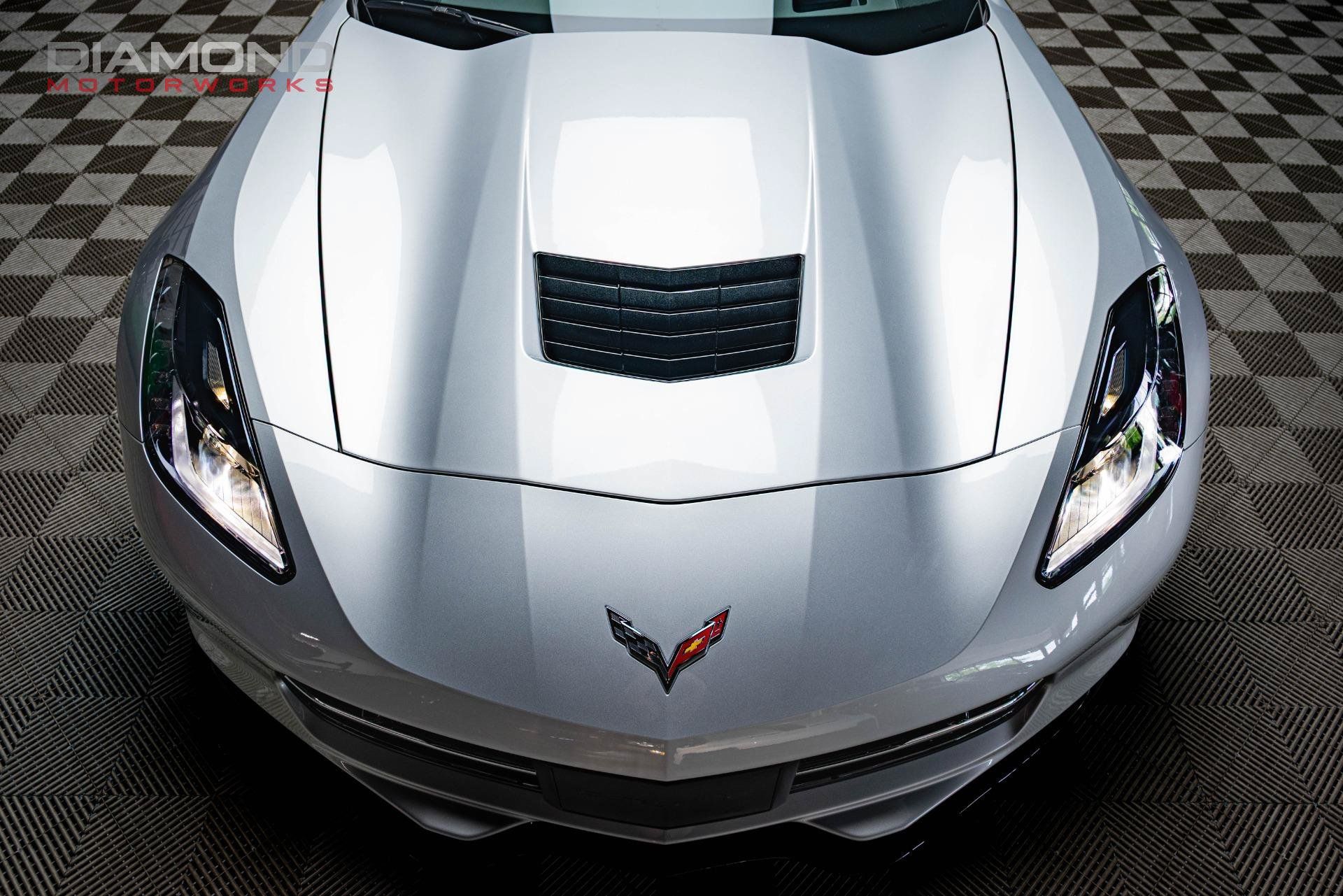 Used 2019 Chevrolet Corvette Stingray Coupe RWD image 67