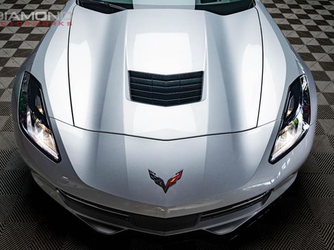 Used 2019 Chevrolet Corvette Stingray Coupe RWD image 67