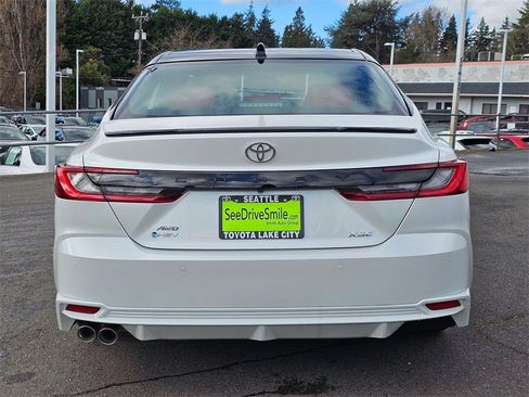 New 2026 Toyota Camry XSE image 6