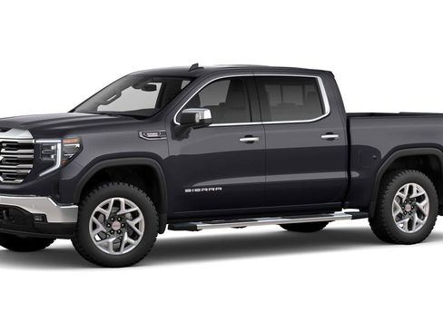 New 2026 GMC Sierra 1500 SLT w/ SLT Premium Plus Package image 42