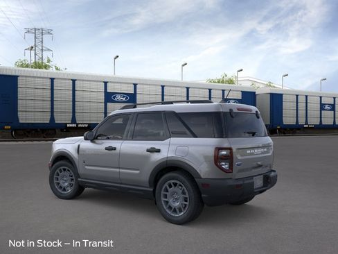 New 2026 Ford Bronco Sport Big Bend AWD/4WD image 5