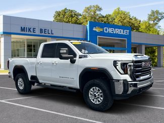 Used 2024 GMC Sierra 2500 SLE w/ SLE Value Package; AWD/4WD video 1