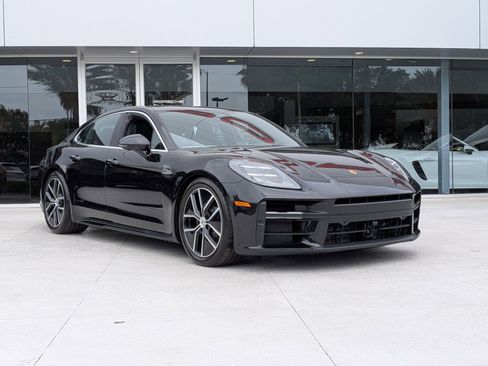 New 2026 Porsche Panamera image 7