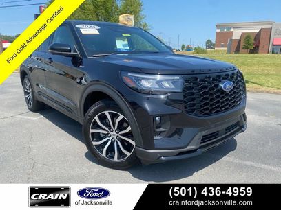 Certified 2026 Ford Explorer ST-Line