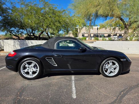Used 2005 Porsche Boxster RWD image 30
