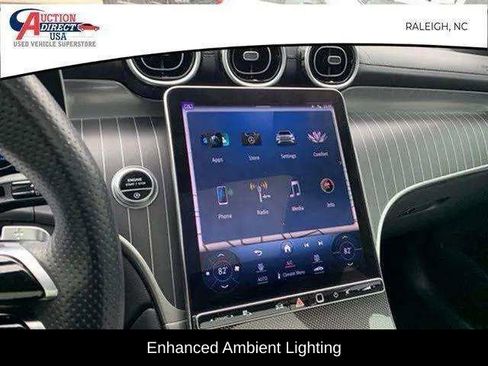 Used 2023 Mercedes-Benz GLC 300 GLC 300 image 20