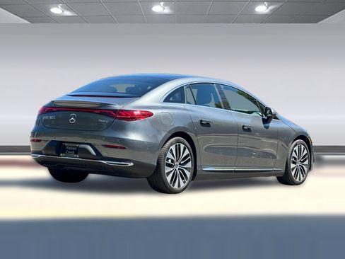 Certified 2024 Mercedes-Benz EQE 350+ 4MATIC Sedan image 8