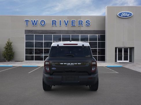 New 2025 Ford Bronco Sport Heritage w/ Convenience Package AWD/4WD image 5