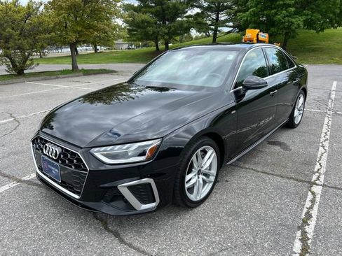 Used 2024 Audi A4 2.0T Premium Plus AWD/4WD image 5