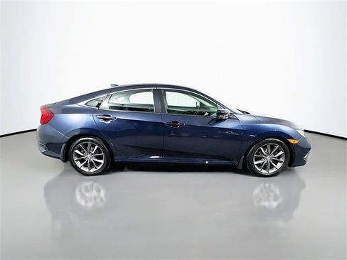 Used 2020 Honda Civic EX image 9