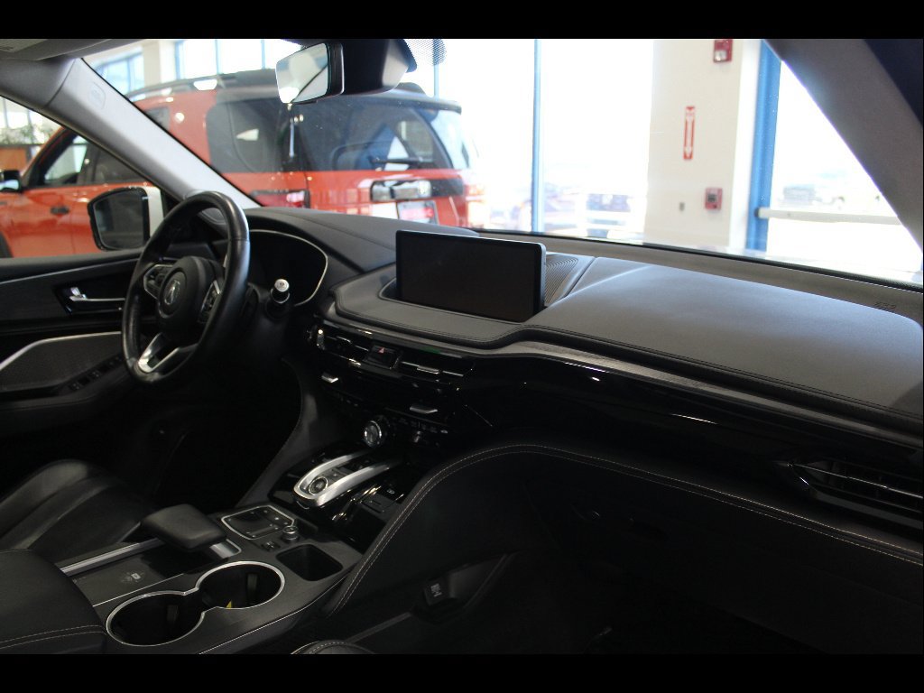 Used 2023 Acura MDX w/ Advance Package AWD/4WD image 26