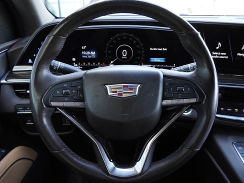 Used 2021 Cadillac Escalade Premium Luxury w/ LPO, Radiant Package image 17