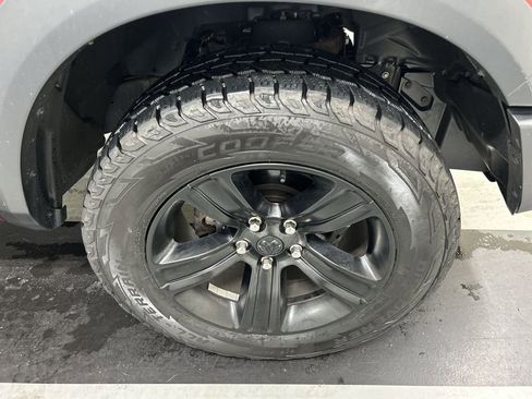 Used 2021 RAM 1500 Classic Warlock AWD/4WD image 8