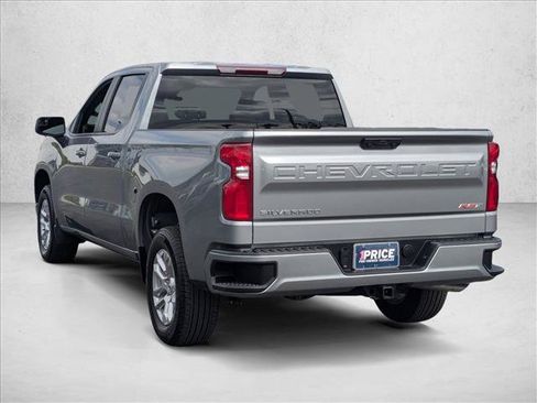 Used 2026 Chevrolet Silverado 1500 RST RWD image 8