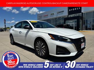 Used 2025 Nissan Altima 2.5 SV FWD video 1