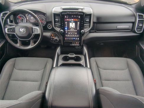 Used 2021 RAM 1500 Big Horn image 23