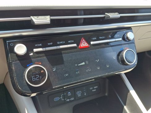 Used 2025 Hyundai Tucson SEL AWD/4WD image 29