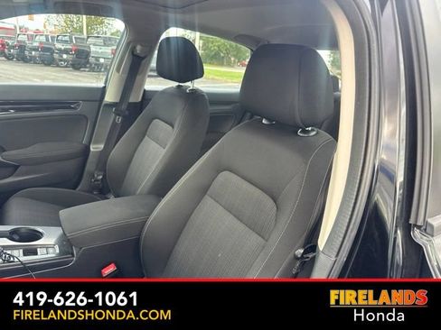 Used 2024 Honda Civic EX image 17