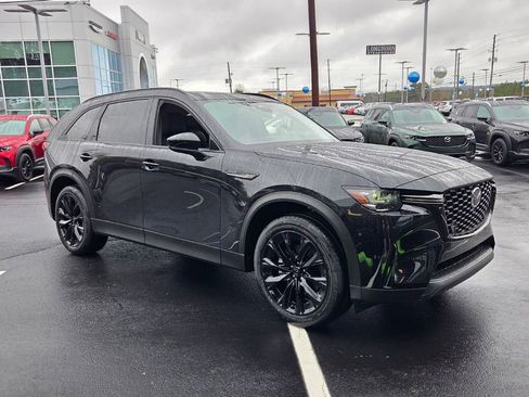 New 2026 MAZDA CX-90 3.3 Turbo w/ Premium Sport Pkg AWD/4WD image 1