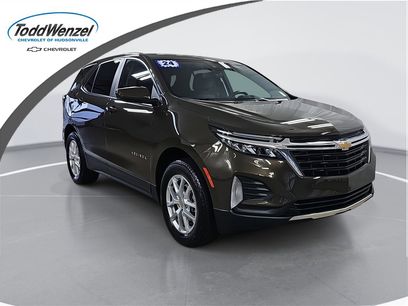 Certified 2024 Chevrolet Equinox LT