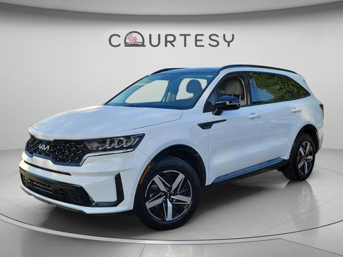 Used 2023 Kia Sorento S w/ Panoramic Sunroof Package FWD image 1