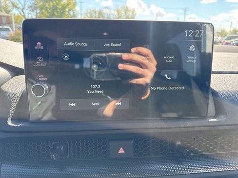 New 2026 Honda CR-V TrailSport image 20