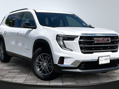 Used 2025 GMC Acadia Elevation AWD/4WD image 12