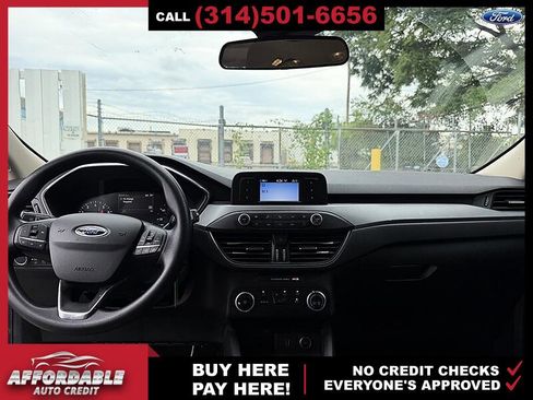 Used 2020 Ford Escape S FWD image 12