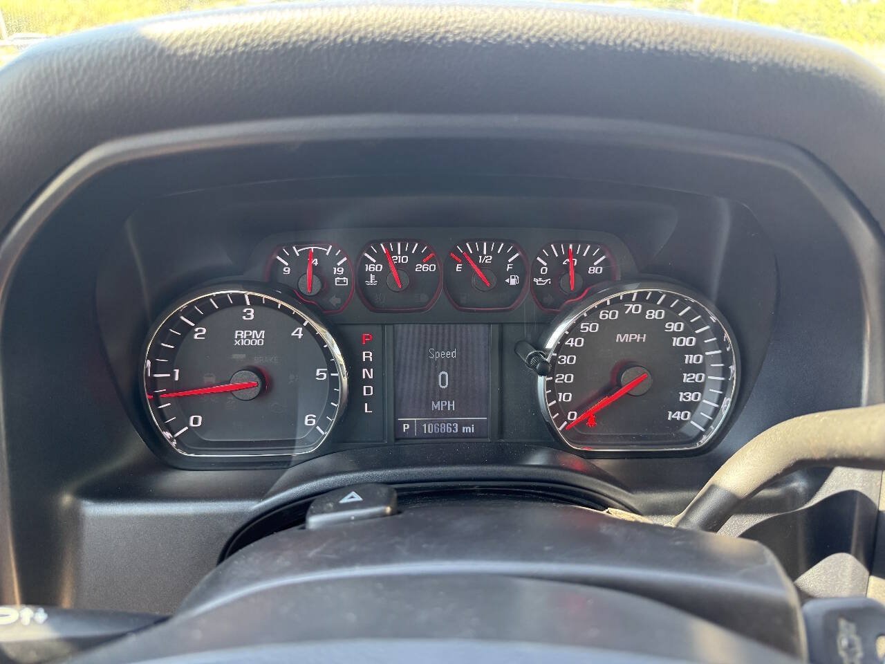 Used 2018 Chevrolet Silverado 1500 W/T w/ Trailering Package AWD/4WD image 20