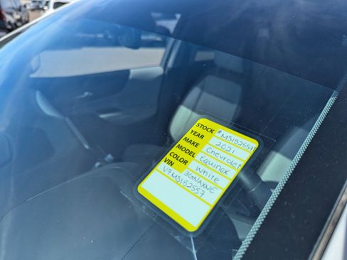 Used 2021 Chevrolet Equinox Premier image 9