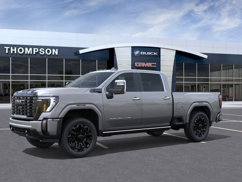 New 2026 GMC Sierra 2500 Denali Ultimate AWD/4WD image 29