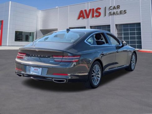 Used 2023 Genesis G80 2.5T image 6