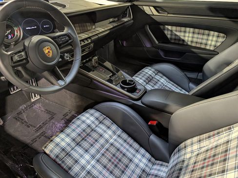 Certified 2025 Porsche 911 Turbo S AWD/4WD image 5