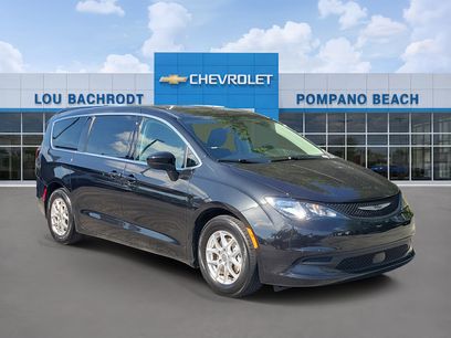 Used 2023 Chrysler Voyager LX