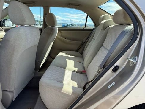 Used 2007 Toyota Corolla CE FWD image 10