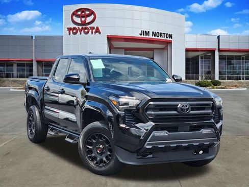 Used 2024 Toyota Tacoma SR5 RWD image 1