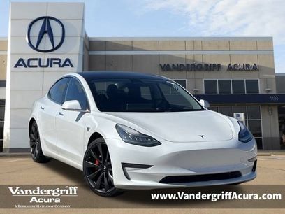 Used 2020 Tesla Model 3 Performance