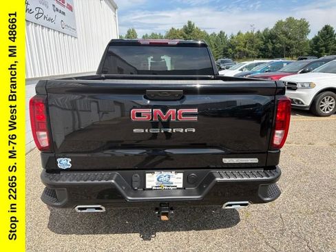 Used 2025 GMC Sierra 1500 Elevation w/ X31 Off-Road Package AWD/4WD image 9