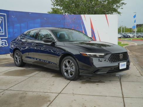 New 2026 Honda Accord EX-L image 3