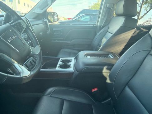 Used 2018 GMC Sierra 1500 SLT w/ SLT Premium Package AWD/4WD image 8