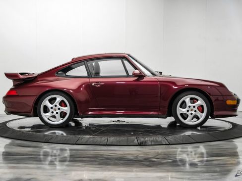 Used 1997 Porsche 911 Carrera 4S AWD/4WD image 23