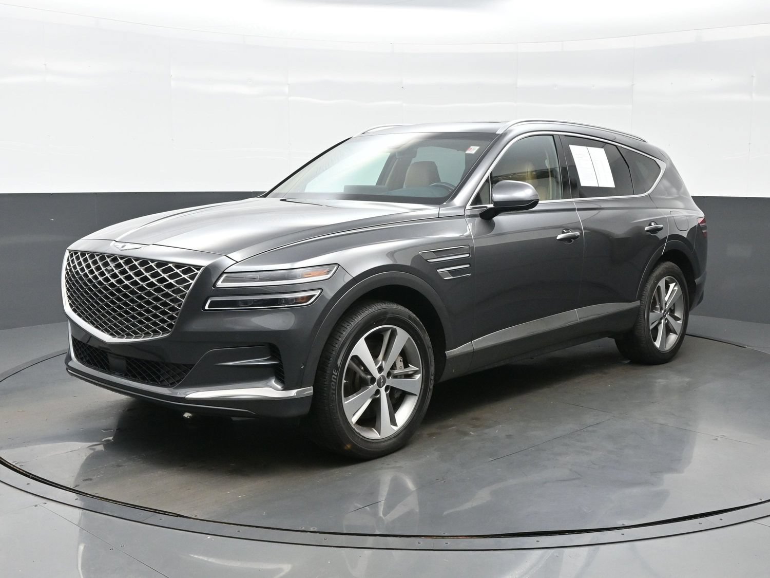 Used 2023 Genesis GV80 3.5T Advanced + AWD/4WD image 2