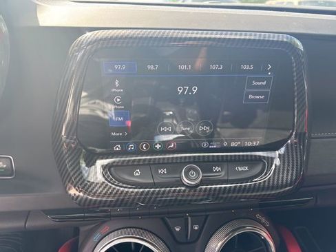 Used 2022 Chevrolet Camaro LT w/ RS Package image 11