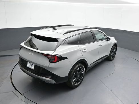 New 2026 Kia Sportage SX FWD image 38