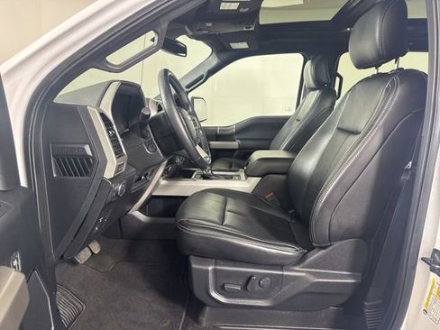 Certified 2020 Ford F150 Lariat w/ Equipment Group 502A Luxury AWD/4WD image 11