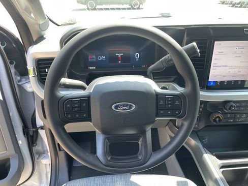 New 2026 Ford F350 XLT w/ XLT Premium Package AWD/4WD image 16